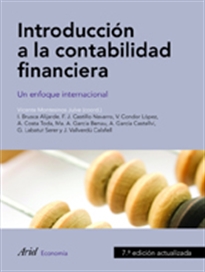 Books Frontpage Introducción a la contabilidad financiera