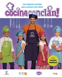 Books Frontpage Cocina con Clan