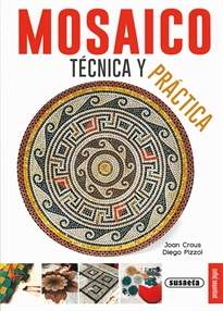 Books Frontpage Mosaico. Técnica y práctica