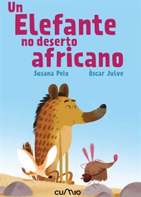 Books Frontpage Un elefante no deserto africano
