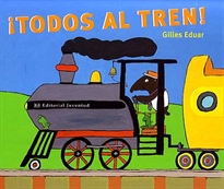 Books Frontpage Todos al tren