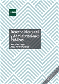 Books Frontpage Derecho mercantil y Administraciones Públicas