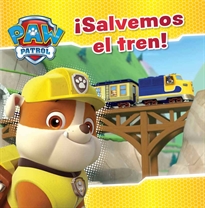 Books Frontpage ¡Salvemos el tren! (Paw Patrol | Patrulla Canina)