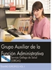 Front pageGrupo Auxiliar de la Función Administrativa. Servicio Gallego de Salud (SERGAS). Temario específico Vol. I