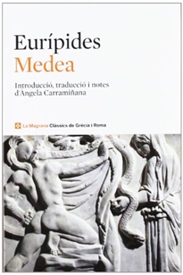 Books Frontpage Medea (edició en català)