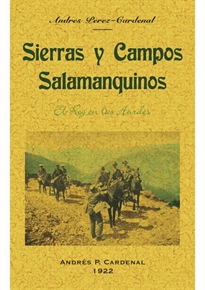 Books Frontpage Sierras y campos salmanquinos