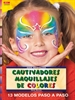Front pageSerie Maquillaje nº 9. CAUTIVADORES MAQUILLAJES DE COLORES