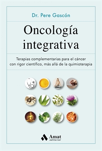 Books Frontpage Oncología integrativa