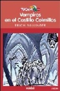 Books Frontpage Vampiros en le Castillo Colmillos