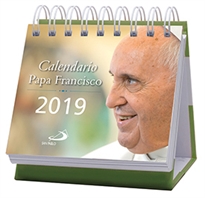 Books Frontpage Calendario de mesa Papa Francisco 2019