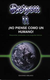 Books Frontpage Kryon II, no piense como un humano