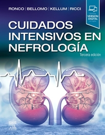 Books Frontpage Cuidados intensivos en nefrología