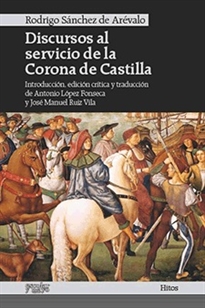 Books Frontpage Discursos al servicio de la Corona de Castilla