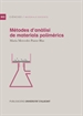 Front pageMètodes d'anàlisi de materials polimèrics