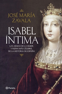 Books Frontpage Isabel íntima