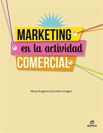 Books Frontpage Marketing en la actividad comercial