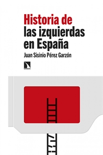 Books Frontpage Historia de las izquierdas en España