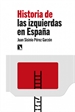 Front pageHistoria de las izquierdas en España