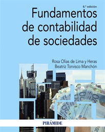 Books Frontpage Fundamentos de contabilidad de sociedades