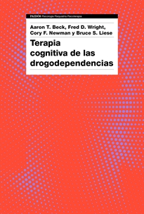 Books Frontpage Terapia cognitiva de las drogodependencias