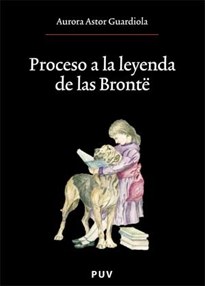 Books Frontpage Proceso a la leyenda de las Brontë