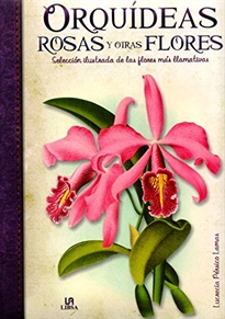 Books Frontpage Orquídeas, Rosas y otras Flores