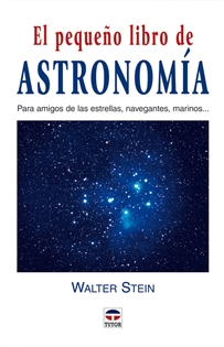 Books Frontpage El Pequeño Libro De Astronomía