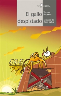 Books Frontpage El gallo despistado