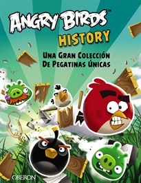 Books Frontpage Angry Birds. History