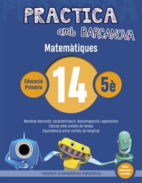 Books Frontpage Practica amb Barcanova 14. Matemàtiques