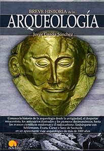 Books Frontpage Breve historia de la arqueología