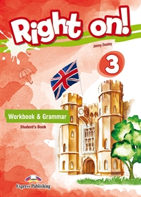 Books Frontpage Right On Level 3 Workbook Pack