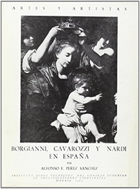 Books Frontpage Borgianni, Cavarozzi y Nardi en España