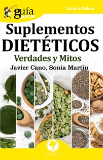 Books Frontpage GuíaBurros Suplementos dietéticos
