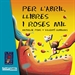 Front pagePer l'abril, llibres i roses mil