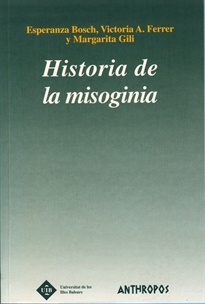 Books Frontpage Historia de la misoginia