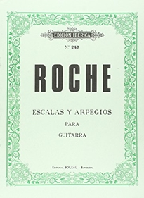 Books Frontpage Escalas y Arpegios Guitarra