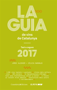 Books Frontpage La Guia de vins de Catalunya 2017