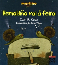 Books Frontpage Remoldiño vai á feira