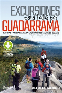 Books Frontpage Excursiones para todos por Guadarrama