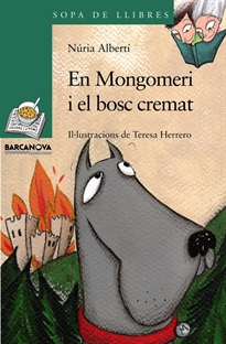 Books Frontpage En Mongomeri i el bosc cremat