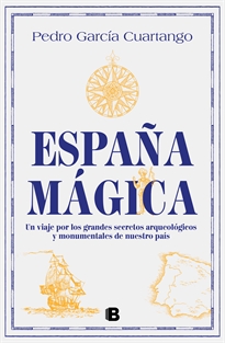 Books Frontpage España mágica