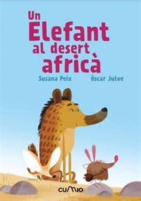 Books Frontpage Un elefant al desert africà
