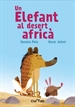 Front pageUn elefant al desert africà