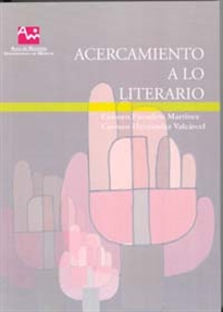 Books Frontpage Acercamiento a lo Literario