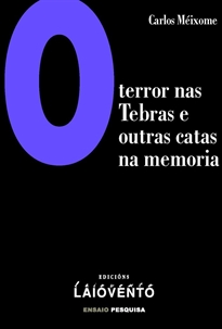 Books Frontpage O terror nas Tebras e outras catas na Memoria
