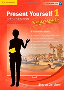 Books Frontpage Present Yourself Level 1 Student's Book