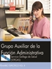 Front pageGrupo Auxiliar de la Función Administrativa. Servicio Gallego de Salud (SERGAS). Temario específico Vol. II