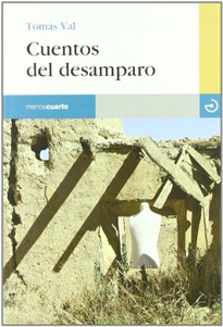 Books Frontpage Cuentos del desamparo