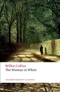 Books Frontpage The Woman in White